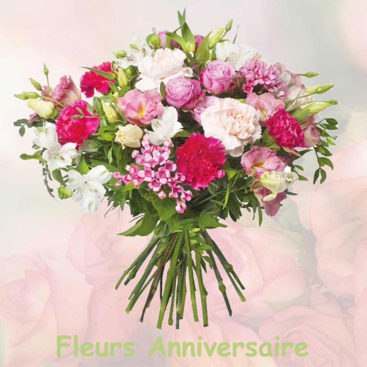fleurs anniversaire IRVILLAC