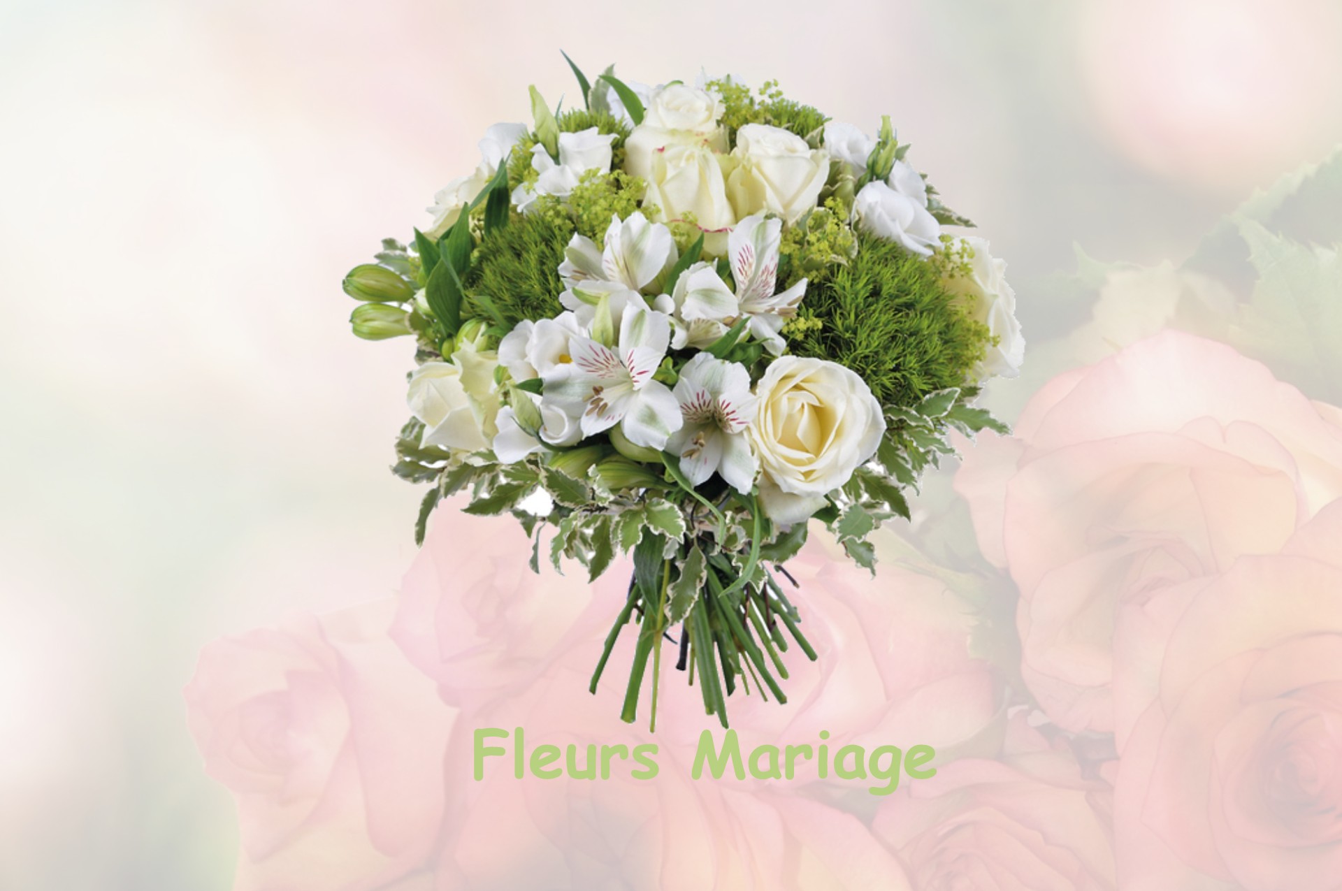 fleurs mariage IRVILLAC